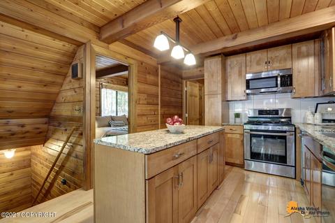 7039 Waterfall Dr, Eagle River, AK 99577 photo 4