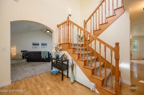 23625 Fallow Cir, Chugiak, AK 99567 photo 9