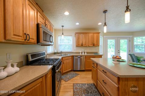 23625 Fallow Cir, Chugiak, AK 99567 photo 17