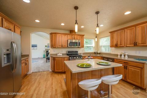 23625 Fallow Cir, Chugiak, AK 99567 photo 18