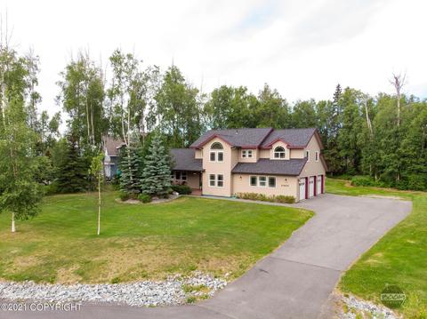 23625 Fallow Cir, Chugiak, AK 99567 photo 1