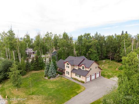 23625 Fallow Cir, Chugiak, AK 99567 photo 2