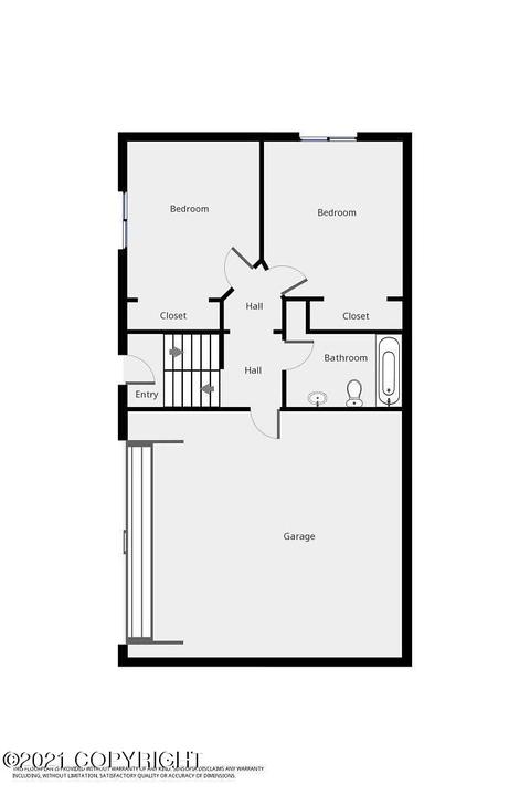 19105 Attu Cir, Eagle River, AK 99577 photo 16