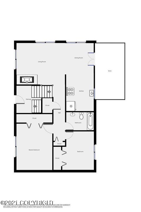 19105 Attu Cir, Eagle River, AK 99577 photo 17