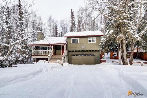 10687 Tradition Ave, Eagle River, AK 99577 photo 36