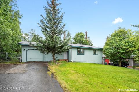 17344 Adams Ln, Eagle River, AK 99577 photo 1