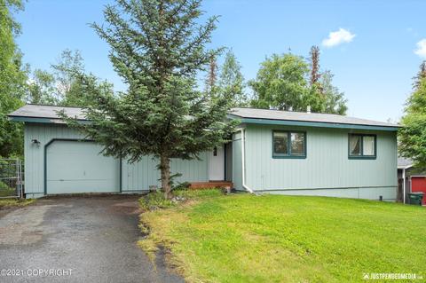 17344 Adams Ln, Eagle River, AK 99577 photo 3