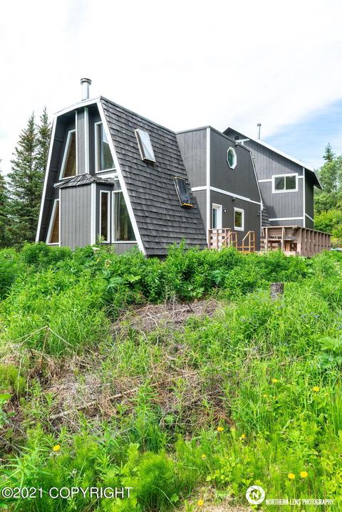 1421 S Creek Rd, Eagle River, AK 99577 photo 1