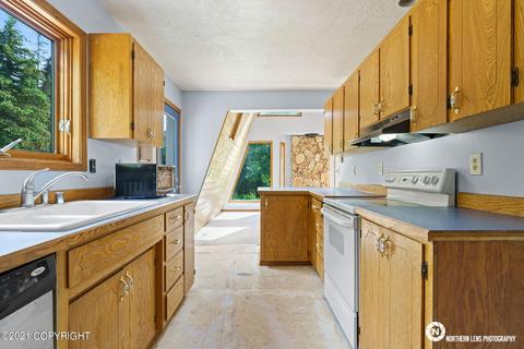 1421 S Creek Rd, Eagle River, AK 99577 photo 34