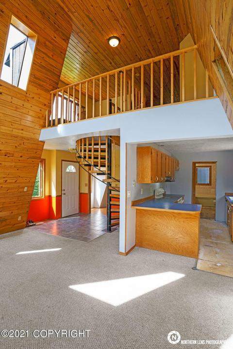 1421 S Creek Rd, Eagle River, AK 99577 photo 38