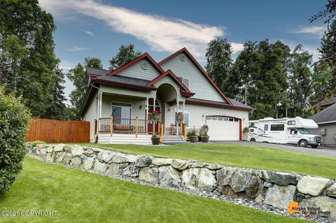 10763 Edgewood Cir, Eagle River, AK 99577 photo 1