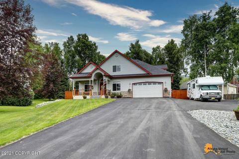 10763 Edgewood Cir, Eagle River, AK 99577 photo 2