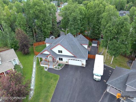 10763 Edgewood Cir, Eagle River, AK 99577 photo 43