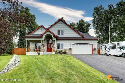 10763 Edgewood Cir, Eagle River, AK 99577 photo 3