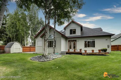 10763 Edgewood Cir, Eagle River, AK 99577 photo 7