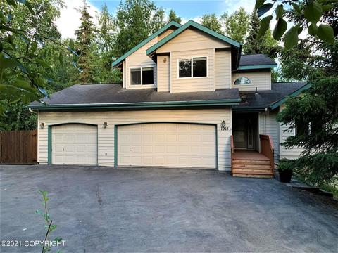 11015 Kaskanak Dr, Eagle River, AK 99577 photo 1
