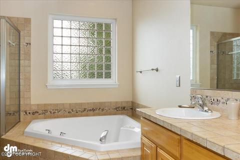 16615 Baird Cir, Eagle River, AK 99577 photo 41