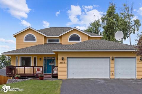 16615 Baird Cir, Eagle River, AK 99577 photo 1