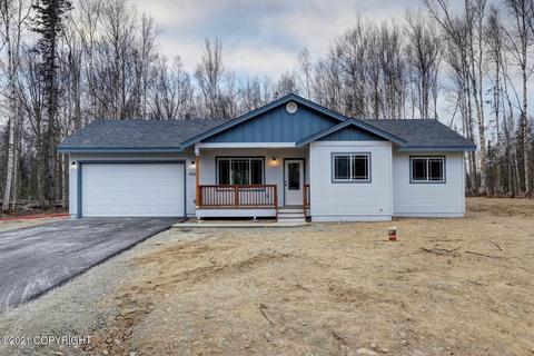 7302 E Obsidian Loop, Wasilla, AK 99654 photo 1