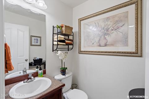 1759 S Heather Meadows Loop # 19, Anchorage, AK 99507 photo 23