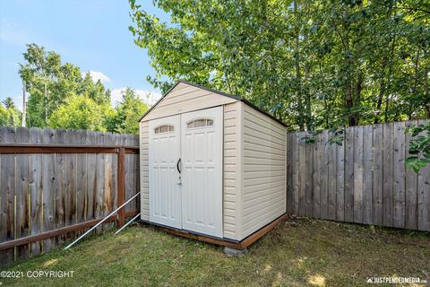 1759 S Heather Meadows Loop # 19, Anchorage, AK 99507 photo 49