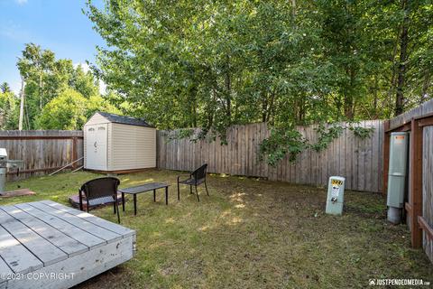 1759 S Heather Meadows Loop # 19, Anchorage, AK 99507 photo 48