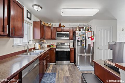 1759 S Heather Meadows Loop # 19, Anchorage, AK 99507 photo 19