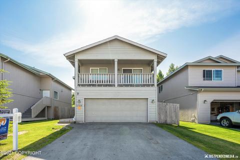 1759 S Heather Meadows Loop # 19, Anchorage, AK 99507 photo 8