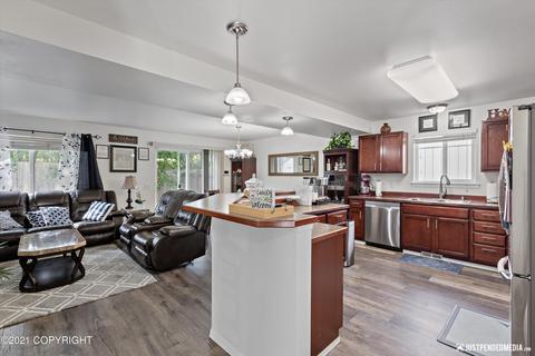 1759 S Heather Meadows Loop # 19, Anchorage, AK 99507 photo 12