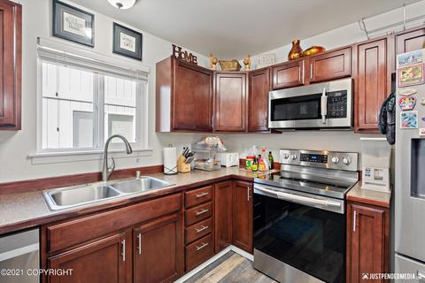 1759 S Heather Meadows Loop # 19, Anchorage, AK 99507 photo 20