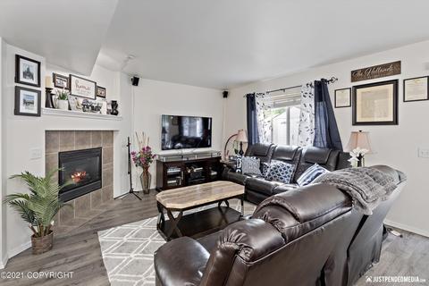 1759 S Heather Meadows Loop # 19, Anchorage, AK 99507 photo 13