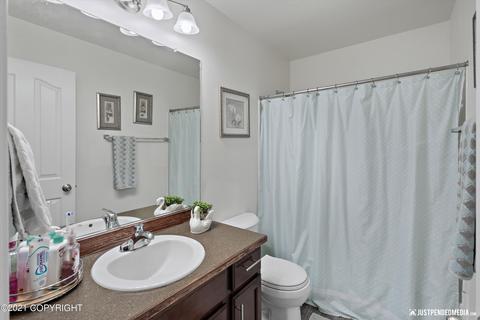 1759 S Heather Meadows Loop # 19, Anchorage, AK 99507 photo 29