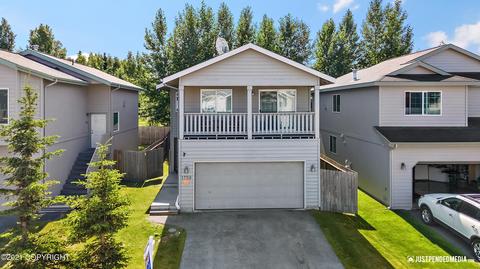 1759 S Heather Meadows Loop # 19, Anchorage, AK 99507 photo 3