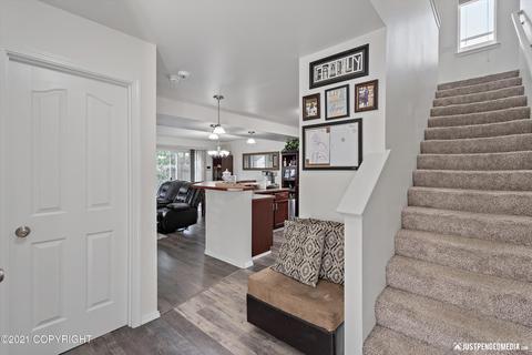 1759 S Heather Meadows Loop # 19, Anchorage, AK 99507 photo 11