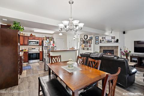 1759 S Heather Meadows Loop # 19, Anchorage, AK 99507 photo 17