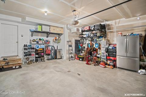 1759 S Heather Meadows Loop # 19, Anchorage, AK 99507 photo 51