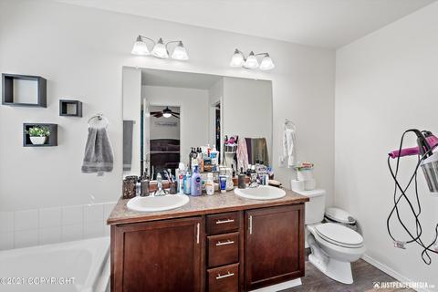 1759 S Heather Meadows Loop # 19, Anchorage, AK 99507 photo 39