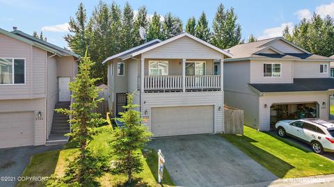 1759 S Heather Meadows Loop # 19, Anchorage, AK 99507 photo 2