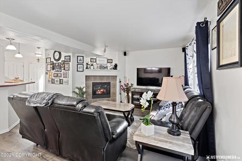 1759 S Heather Meadows Loop # 19, Anchorage, AK 99507 photo 14