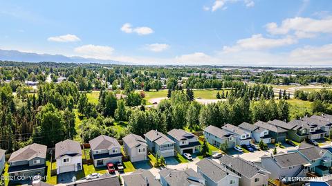1759 S Heather Meadows Loop # 19, Anchorage, AK 99507 photo 52