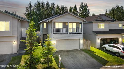 1759 S Heather Meadows Loop # 19, Anchorage, AK 99507 photo 1