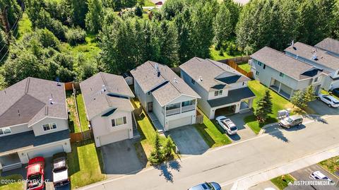 1759 S Heather Meadows Loop # 19, Anchorage, AK 99507 photo 4