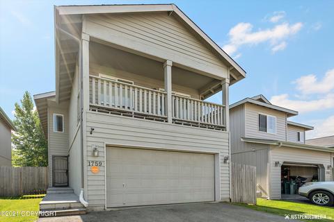 1759 S Heather Meadows Loop # 19, Anchorage, AK 99507 photo 9