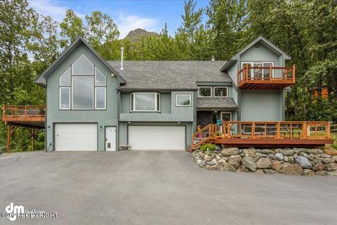 23401 Upper Terrace St, Eagle River, AK 99577 photo 1
