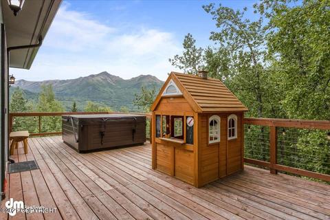 23401 Upper Terrace St, Eagle River, AK 99577 photo 36