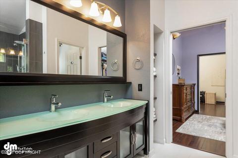 23401 Upper Terrace St, Eagle River, AK 99577 photo 27