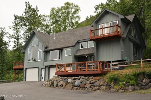 23401 Upper Terrace St, Eagle River, AK 99577 photo 2