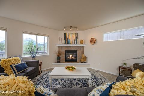 20522 Birch Crest Ln, Eagle River, AK 99577 photo 8