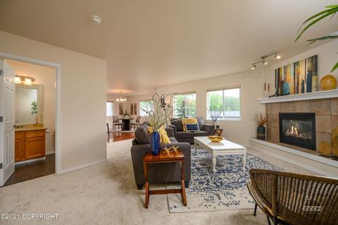 20522 Birch Crest Ln, Eagle River, AK 99577 photo 9