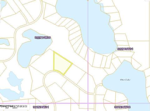 L22-1 No Road, Remote, AK 99667